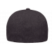 Кепка FlexFit 180 Delta Carbon Melange Charcoal