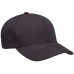 Кепка FlexFit 180 Delta Carbon Melange Charcoal