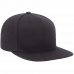 Кепка детская FlexFit 6089M Youth - Classic Snapback All Black Кепка детская FlexFit 6089M Youth - Classic Snapback All Black