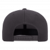 Кепка детская FlexFit 6089M Youth - Classic Snapback All Black Кепка детская FlexFit 6089M Youth - Classic Snapback All Black
