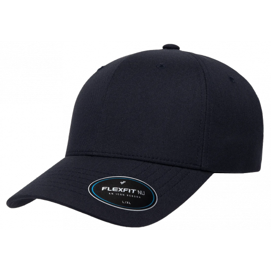 Кепка FlexFit 6100NU Dark Navy