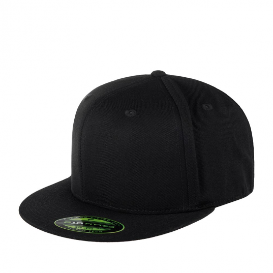 Кепка FlexFit 6210 - Black Кепка FlexFit 6210 - Black