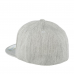 Кепка FlexFit 6210 - Heather Grey