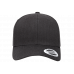Кепка Flexfit 6389 Dark Heather