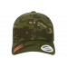 Кепка FlexFit 6606MC Retro Trucker - Multicam Tropic/Green
