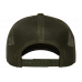 Кепка FlexFit 6606MC Retro Trucker - Multicam Tropic/Green