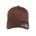 Кепка FlexFit 6606T Retro Trucker - Brown/Khaki Кепка FlexFit 6606T Retro Trucker - Brown/Khaki