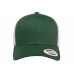 Кепка FlexFit 6606T Retro Trucker - Evergreen/White Кепка FlexFit 6606T Retro Trucker - Evergreen/White