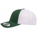 Кепка FlexFit 6606T Retro Trucker - Evergreen/White Кепка FlexFit 6606T Retro Trucker - Evergreen/White