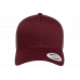 Кепка FlexFit 6606T Retro Trucker - Maroon/Grey Кепка FlexFit 6606T Retro Trucker - Maroon/Grey