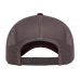 Кепка FlexFit 6606T Retro Trucker - Maroon/Grey Кепка FlexFit 6606T Retro Trucker - Maroon/Grey