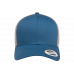 Кепка FlexFit 6606T Retro Trucker - Steel Blue/Silver Кепка FlexFit 6606T Retro Trucker - Steel Blue/Silver