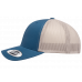 Кепка FlexFit 6606T Retro Trucker - Steel Blue/Silver Кепка FlexFit 6606T Retro Trucker - Steel Blue/Silver