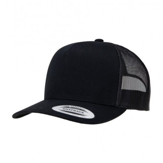 Кепка FlexFit 500M - Black
