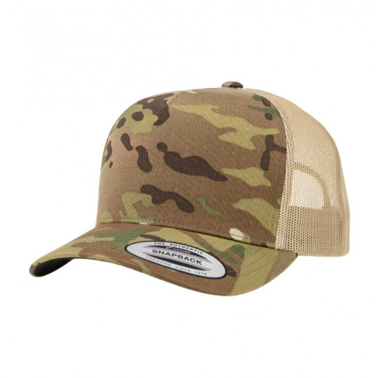 Кепка FlexFit 500MC - Multicam Khaki Кепка FlexFit 500MC - Multicam Khaki