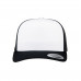 Кепка FlexFit 500MLT - Black/White/Black