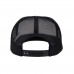 Кепка FlexFit 500MLT - Black/White/Black