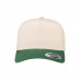 Кепка FlexFit 500MT - Beige/Ggreen Кепка FlexFit 500MT - Beige/Ggreen