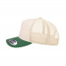 Кепка FlexFit 500MT - Beige/Ggreen Кепка FlexFit 500MT - Beige/Ggreen