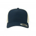 Кепка FlexFit 500T - Navy/Silver Кепка FlexFit 500T - Navy/Silver