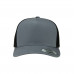 Кепка FlexFit 500T - Smoke Steel/Black