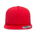 Кепка FlexFit 6005FF NO FOAM Trucker Red Кепка FlexFit 6005FF NO FOAM Trucker Red