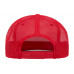 Кепка FlexFit 6005FF NO FOAM Trucker Red Кепка FlexFit 6005FF NO FOAM Trucker Red