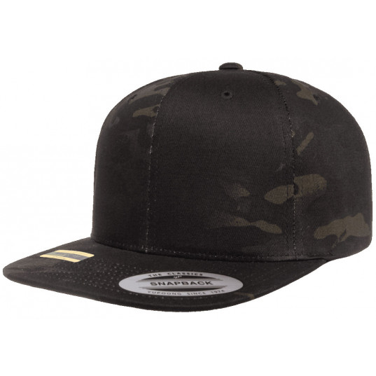 Кепка FlexFit 6089MC - Classic Snapback Multicam Black Кепка FlexFit 6089MC - Classic Snapback Multicam Black