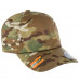 Кепка FlexFit 6245MC Dad Hat - Multicam