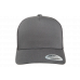 Кепка FlexFit 6506 Retro Trucker - Charcoal