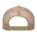 Кепка FlexFit 6506 Retro Trucker - Khaki Кепка FlexFit 6506 Retro Trucker - Khaki