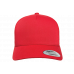 Кепка FlexFit 6506 Retro Trucker - Red Кепка FlexFit 6506 Retro Trucker - Red