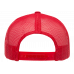 Кепка FlexFit 6506 Retro Trucker - Red Кепка FlexFit 6506 Retro Trucker - Red