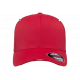Кепка FlexFit 6533 - Ultrafibre & Airmesh Red