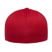 Кепка FlexFit 6533 - Ultrafibre & Airmesh Red