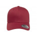 Кепка FlexFit 6606 Retro Trucker - Cranberry Кепка FlexFit 6606 Retro Trucker - Cranberry