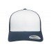 Кепка FlexFit 6606W Retro Trucker - Navy/White/Navy Кепка FlexFit 6606W Retro Trucker - Navy/White/Navy