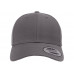 Кепка FlexFit 6789M - Curved Visor Snapback Dark Grey Кепка FlexFit 6789M - Curved Visor Snapback Dark Grey